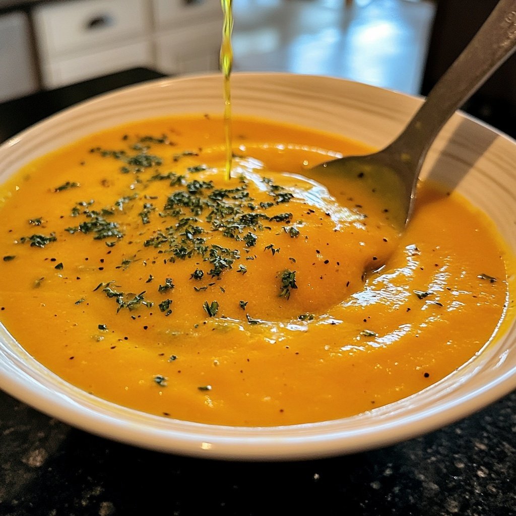 Healthy Squash Soup
