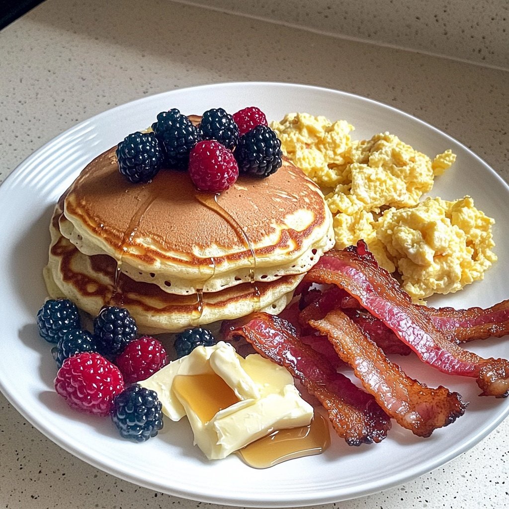 Simple Breakfast Ideas Everyone Loves