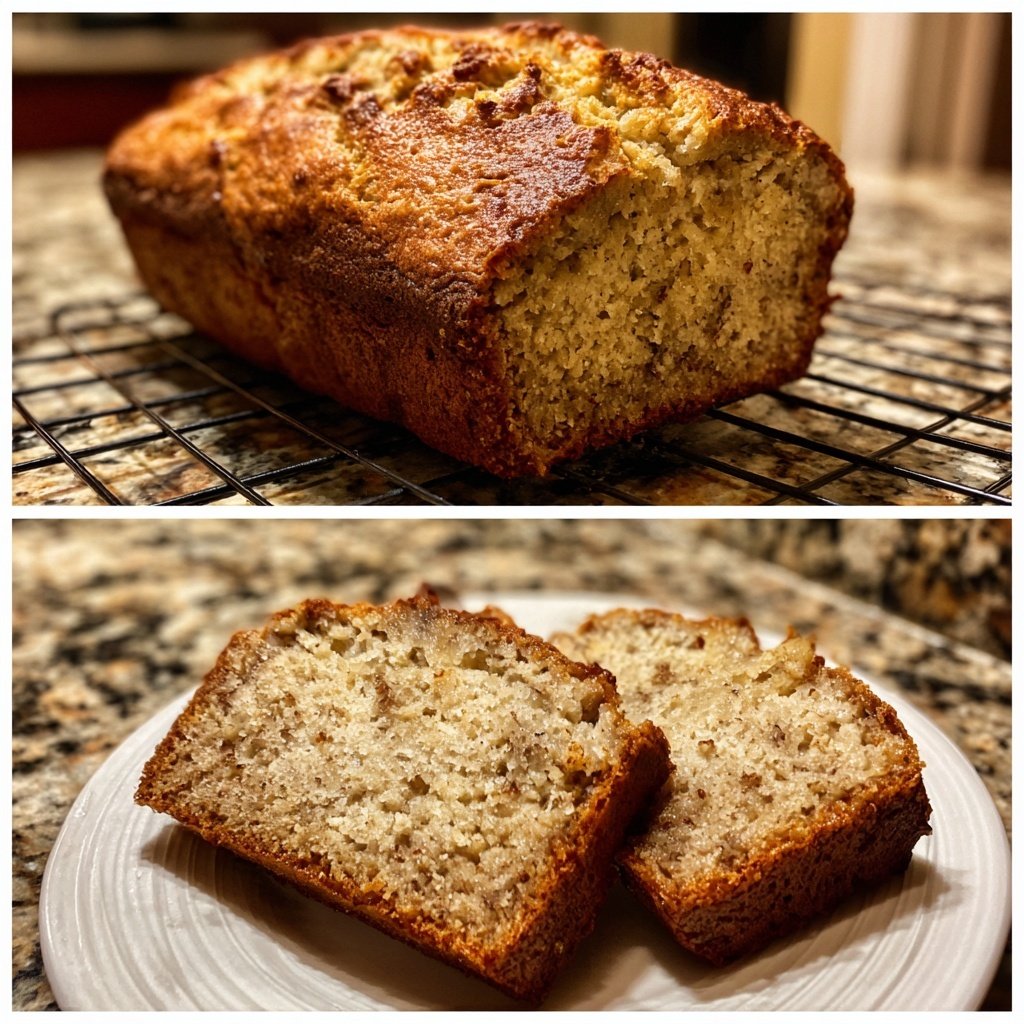 Dairy-Free Banana Bread Recipe