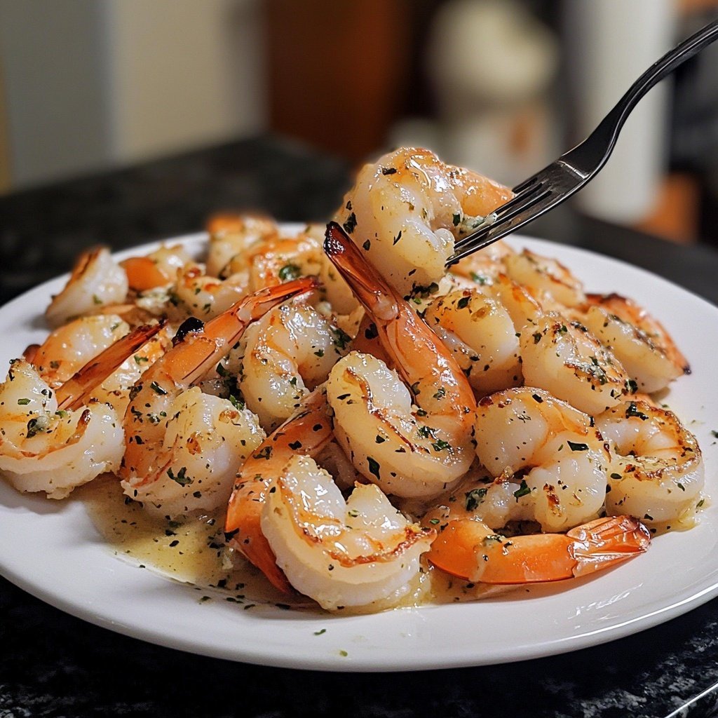 Simple Shrimp Recipes at Home