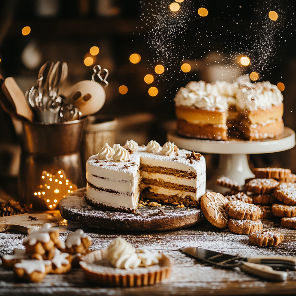 Favorite Baking Recipes